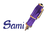 Nombre animado Sami 06