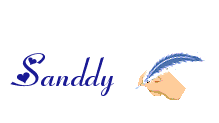 Nombre animado Sanddy 08