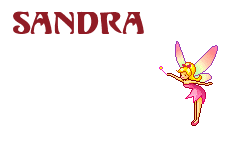Nombre animado Sandra 01