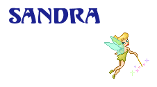 Nombre animado Sandra 02