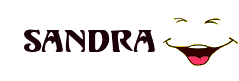 Nombre animado Sandra 04
