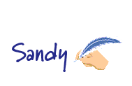 Nombre animado Sandy 06