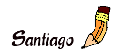 Nombre animado Santiago 05