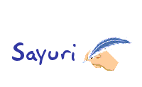 Nombre animado Sayuri 09