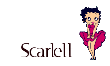 Nombre animado Scarlett 03