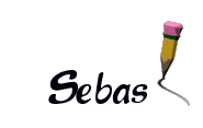 Nombre animado Sebas 05
