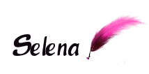 Nombre animado Selena 03