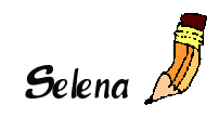 Nombre animado Selena 08