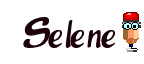Nombre animado Selene 11