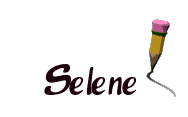 Nombre animado Selene 12