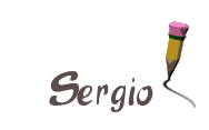 Nombre animado Sergio 14