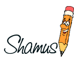 Nombre animado Shamus 04