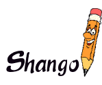 Nombre animado Shango 01