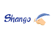 Nombre animado Shango 02
