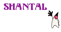 Nombre animado Shantal 01
