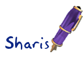 Nombre animado Sharis 08