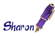 Nombre animado Sharon 06