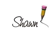 Nombre animado Shawn 03
