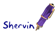 Nombre animado Shervin 06