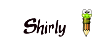 Nombre animado Shirly 02