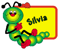 Nombre animado Silvia 08
