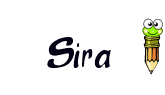 Nombre animado Sira 05