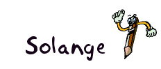 Nombre animado Solange 05