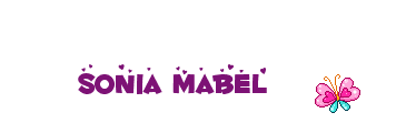 Nombre animado Sonia Mabel 01