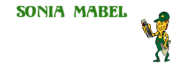 Nombre animado Sonia Mabel 10