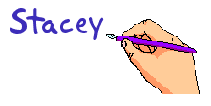 Nombre animado Stacey 07