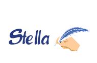 Nombre animado Stella 06