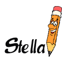 Nombre animado Stella 07
