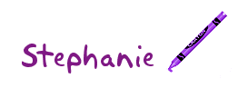 Nombre animado Stephanie 08