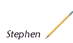 Nombre animado Stephen 03