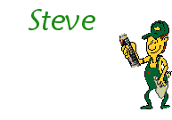 Nombre animado Steve 04