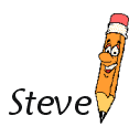 Nombre animado Steve 06