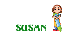 Nombre animado Susan 12