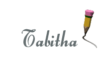 Nombre animado Tabitha 04
