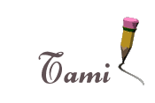 Nombre animado Tami 04