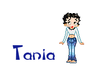 Nombre animado Tania 01