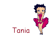 Nombre animado Tania 12