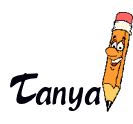 Nombre animado Tanya 08