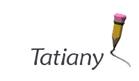 Nombre animado Tatiany 05