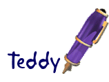 Nombre animado Teddy 08
