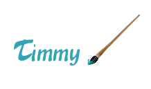 Nombre animado Timmy 01