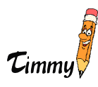 Nombre animado Timmy 05