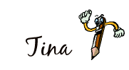 Nombre animado Tina 06