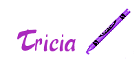 Nombre animado Tricia 03