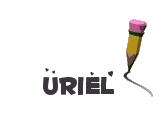 Nombre animado Uriel 06