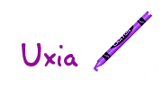 Nombre animado Uxia 08